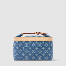 LOUIS VUITTON-루이비통 M27945 모노그램 데님 크루저 토일레트리 백