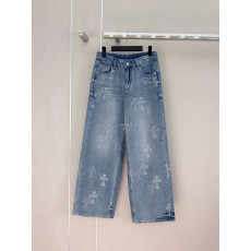 크롬하츠 - Chrome hearts 데님 팬츠