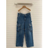 DIOR - 디올  683D182B3062_C530 Cargo Jeans 남성