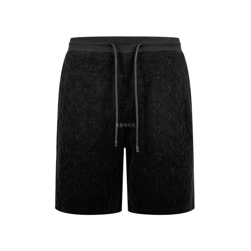 LOUIS VUITTON-루이비통 1AGMFG Monogram Terry Shorts