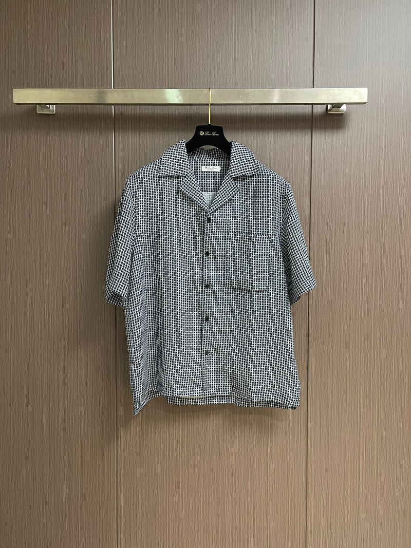 로로피아나-LORO PIANA 남성 셔츠