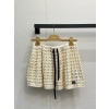 MIUMIU - 미우미우 MMG588_1847_F0018_S_OOO Cotton miniskirt