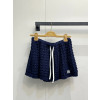MIUMIU - 미우미우 MMG588_1847_F0008_S_OOO Cotton miniskirt