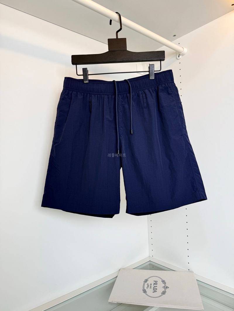 PRADA- 프라다 남성 쇼츠
