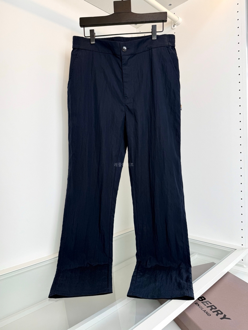 BURBERRY - 버버리 남성 데일리 팬츠