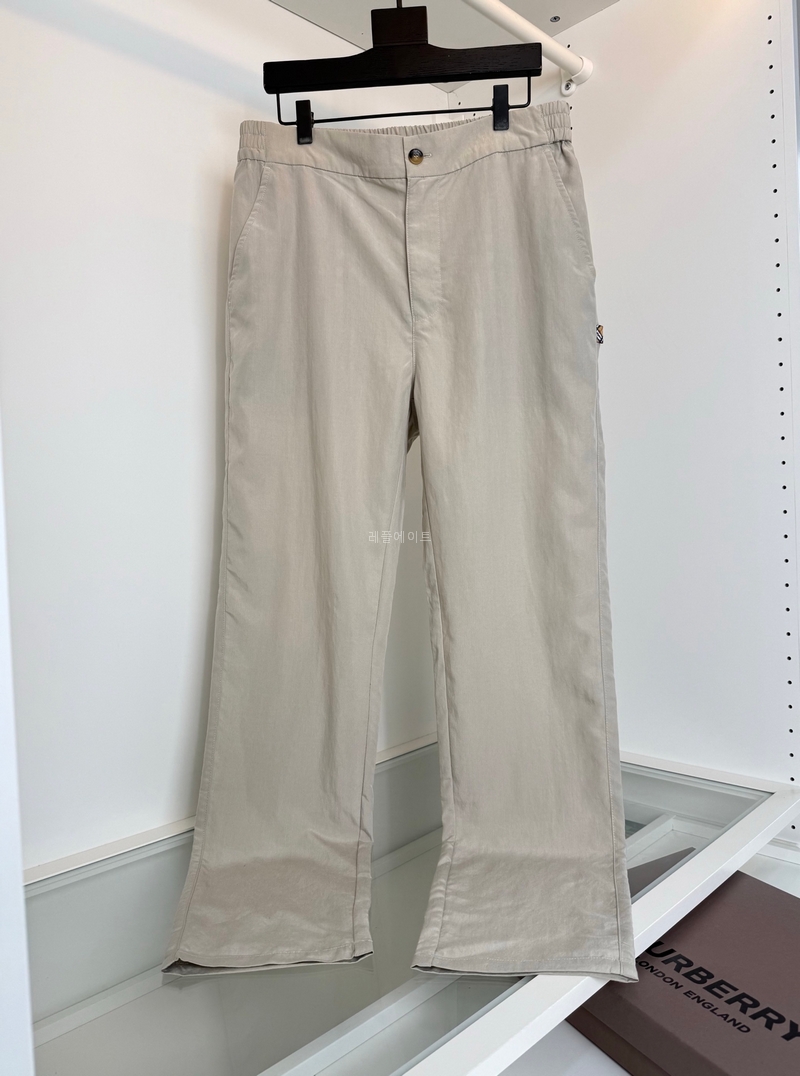 BURBERRY - 버버리 남성 데일리 팬츠