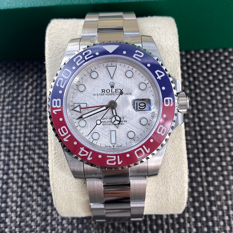 롤렉스- ROLEX GMT-마스터 II 126719BLRO-0002