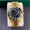 롤렉스- Rolex GMT-MASTER II 126718GRNR-0001