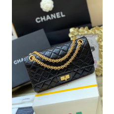 CHANEL-샤넬 A37586-Y04634-C3906 2.55  플랩 백