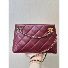 CHANEL-샤넬  AS6248-B24030-U8393 2026 봄 여름 미니 쇼핑백