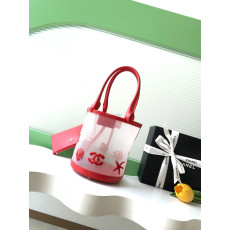 CHANEL-샤넬 AS6189-B23821-U8570 2026 샤넬 코코 비치 컬렉션 라지 버킷 백
