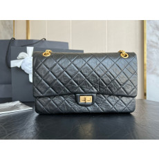 CHANEL-샤넬 A37587-Y04634-C3906 2.55 라지 플랩 백