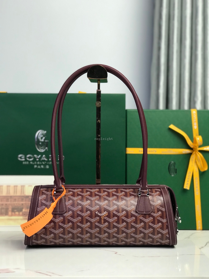 GOYARD-고야드 Bonbonnière bag 봉보니에르 백