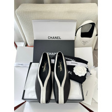 CHANEL-샤넬  2026 봄 여름 플랫