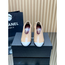 CHANEL-샤넬  G47191-B24323-U9908 봄 여름 펌프스 (8cm)
