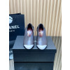 CHANEL-샤넬   G47191-B24323-U9904 봄 여름 펌프스 (8cm)