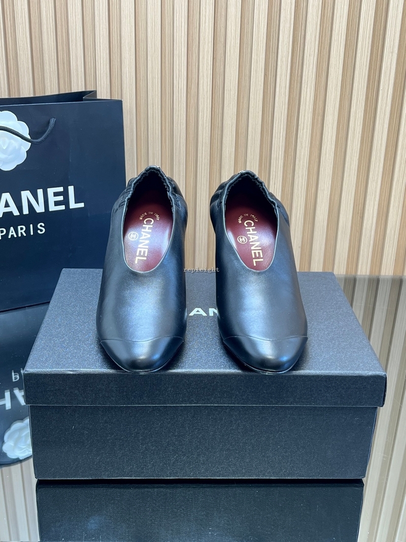 CHANEL-샤넬   봄 여름 펌프스 (8cm)