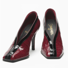 CHANEL-샤넬   G47181-B24263-U9719 2026 봄 여름 펌프스 (95cm)