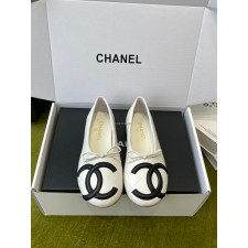 CHANEL-샤넬   G47163-X01000-U8989 2026 샤넬 코코 비치 컬렉션 플랫