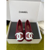 CHANEL-샤넬   G47163-X01000-U8991 2026 샤넬 코코 비치 컬렉션 플랫