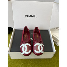 CHANEL-샤넬   G47163-X01000-U8991 2026 샤넬 코코 비치 컬렉션 플랫