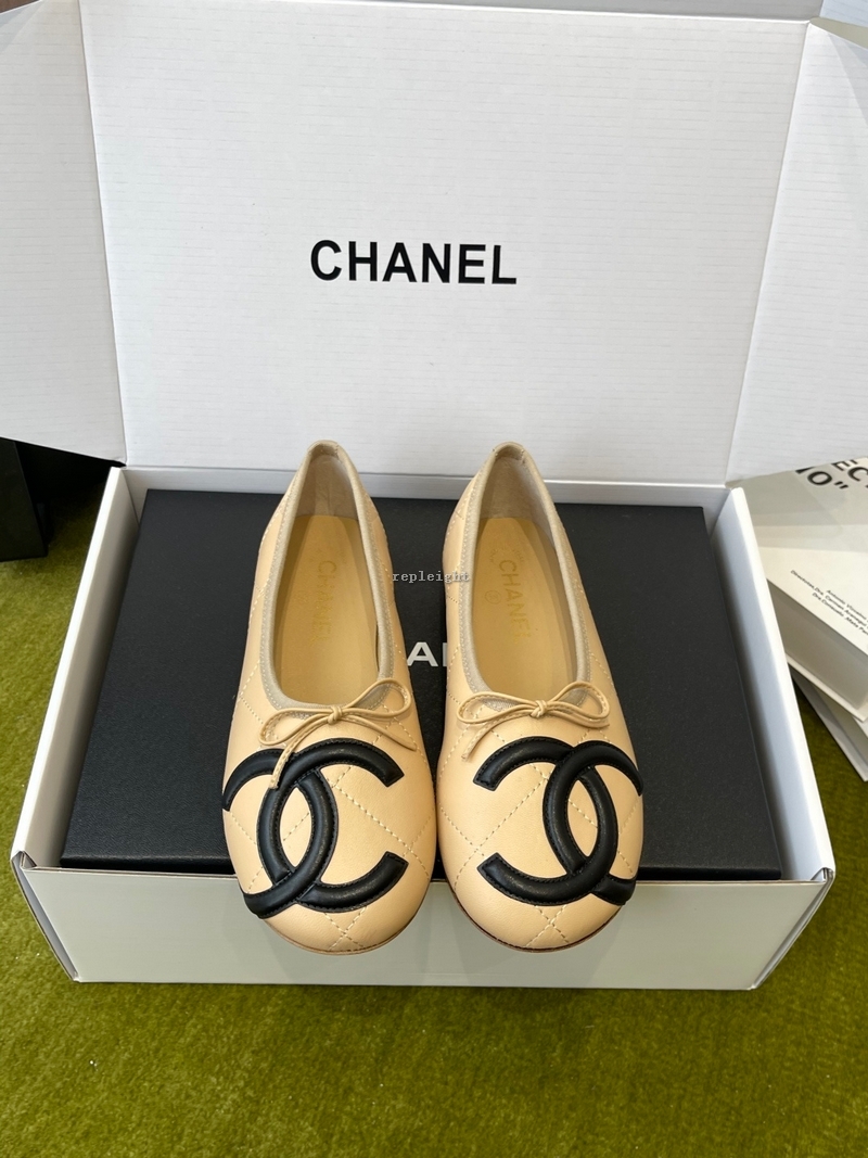CHANEL-샤넬   2026 샤넬 코코 비치 컬렉션 플랫