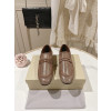 브루넬로 쿠치넬리 Brunello Cucinelli  261MZDVC3182 가죽 스파클링 네트 로퍼
