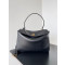 발런시아가 BALENCIAGA 7897722AA4V1000 여성 로데오 핸드백 미디엄 블랙